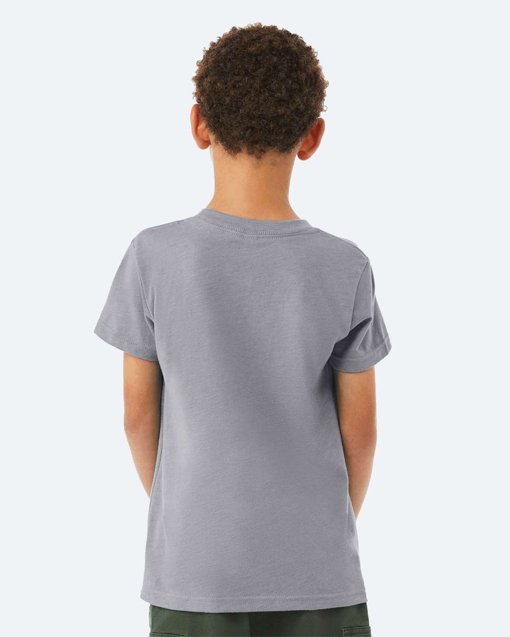 BELLA + CANVAS-3001YCVC-Youth CVC Jersey Tee - Image 103