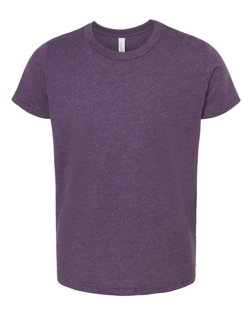 BELLA + CANVAS-3001YCVC-Youth CVC Jersey Tee - Image 104