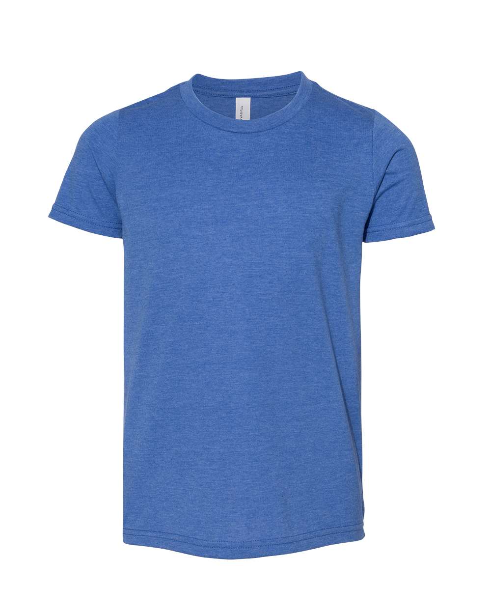BELLA + CANVAS-3001YCVC-Youth CVC Jersey Tee - Image 107