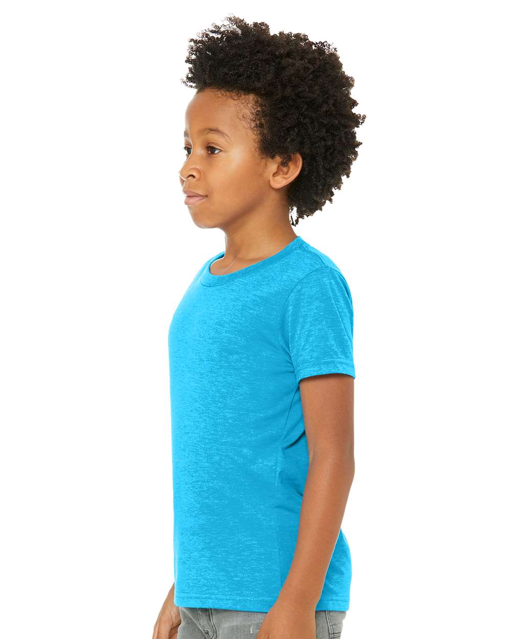 BELLA + CANVAS-3001YCVC-Youth CVC Jersey Tee - Image 114