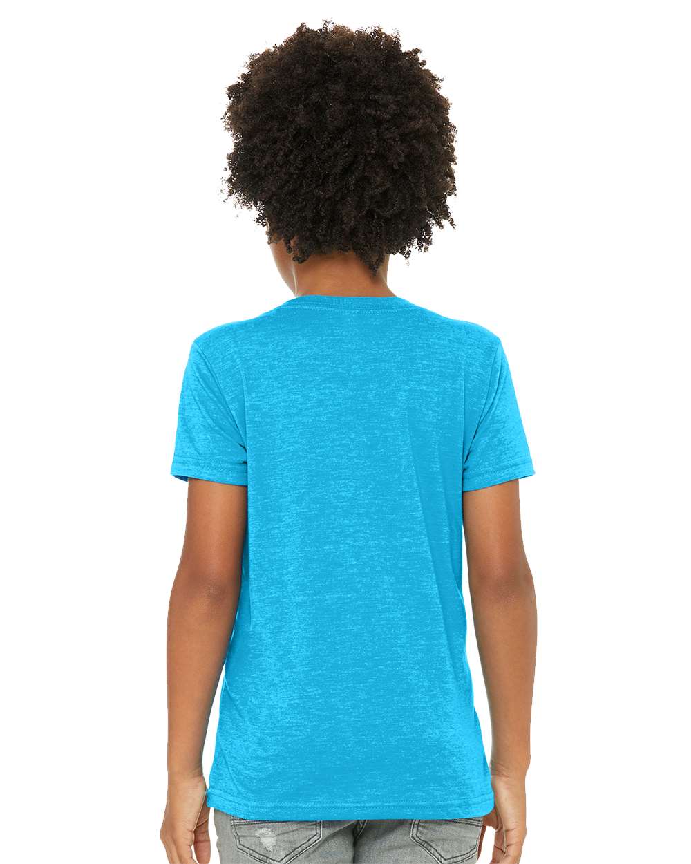 BELLA + CANVAS-3001YCVC-Youth CVC Jersey Tee - Image 115