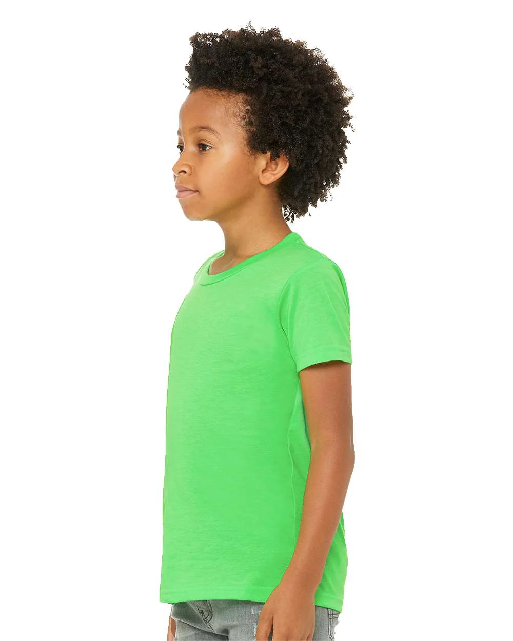 BELLA + CANVAS-3001YCVC-Youth CVC Jersey Tee - Image 117