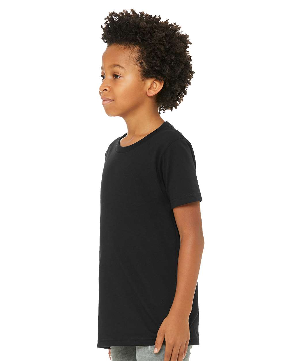 BELLA + CANVAS-3001YCVC-Youth CVC Jersey Tee - Image 129