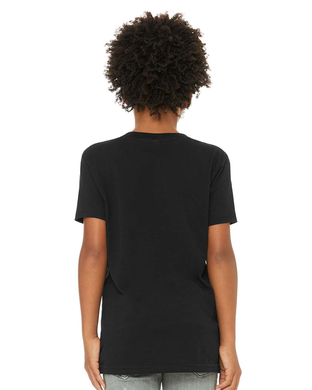 BELLA + CANVAS-3001YCVC-Youth CVC Jersey Tee - Image 130