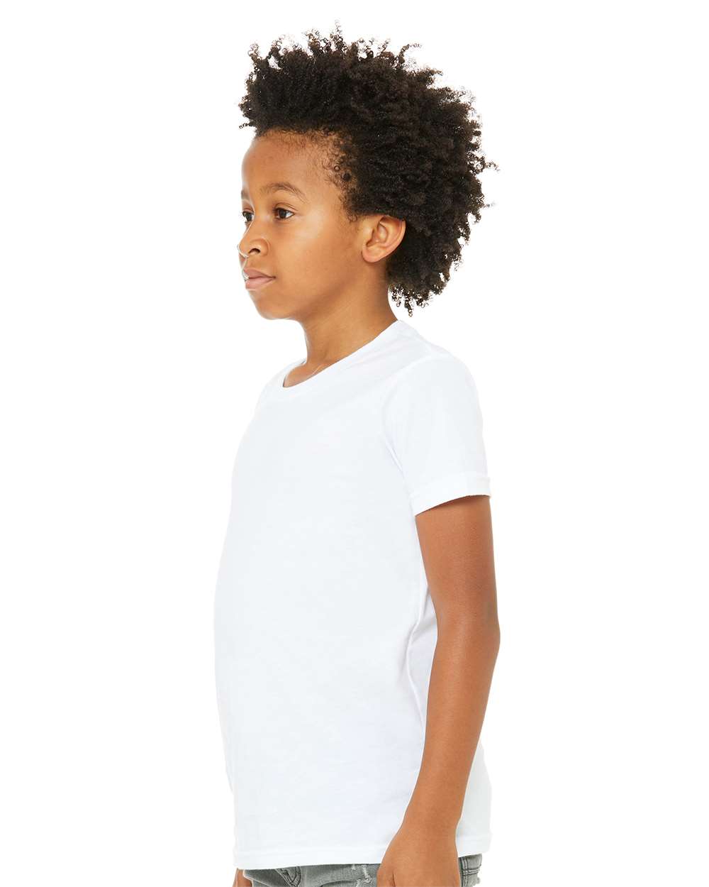 BELLA + CANVAS-3001YCVC-Youth CVC Jersey Tee - Image 135