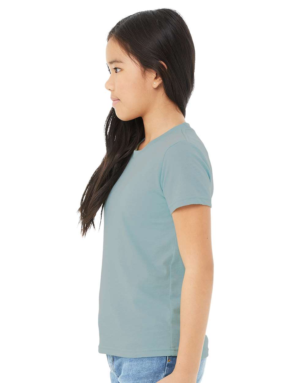 BELLA + CANVAS-3001YCVC-Youth CVC Jersey Tee - Image 18