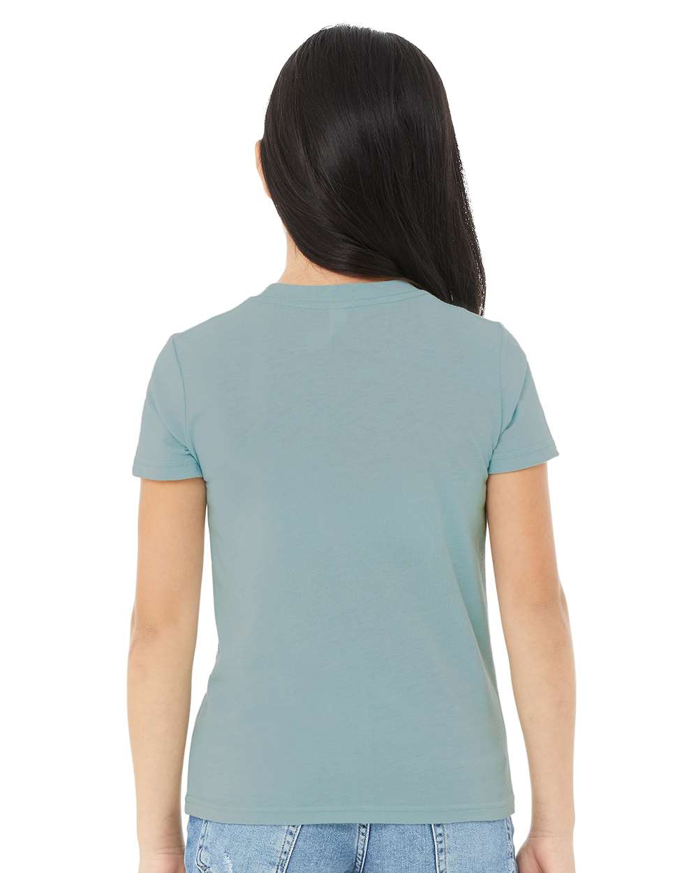 BELLA + CANVAS-3001YCVC-Youth CVC Jersey Tee - Image 19