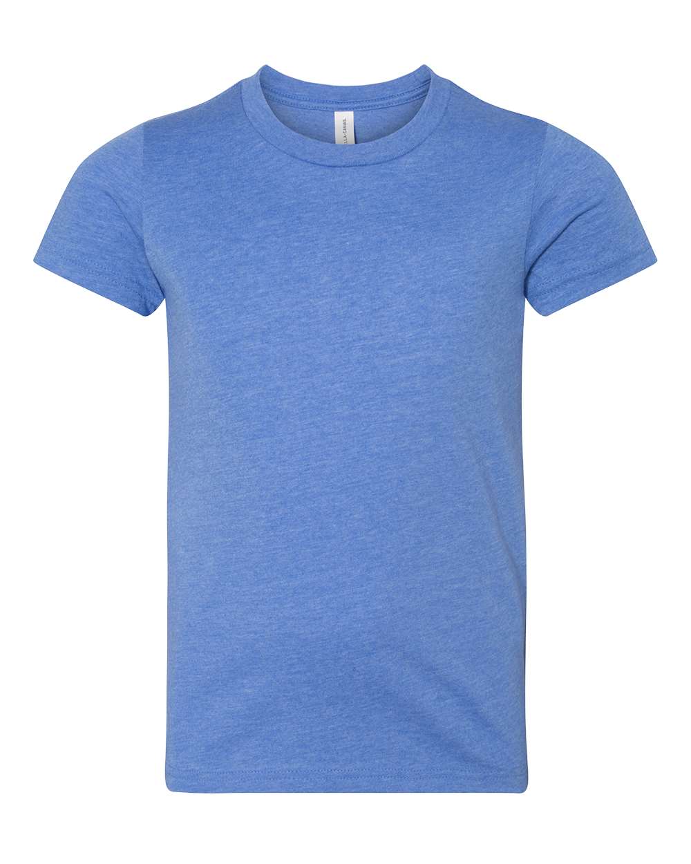 BELLA + CANVAS-3001YCVC-Youth CVC Jersey Tee - Image 20