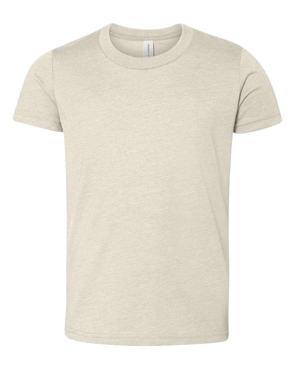 BELLA + CANVAS-3001YCVC-Youth CVC Jersey Tee - Image 26