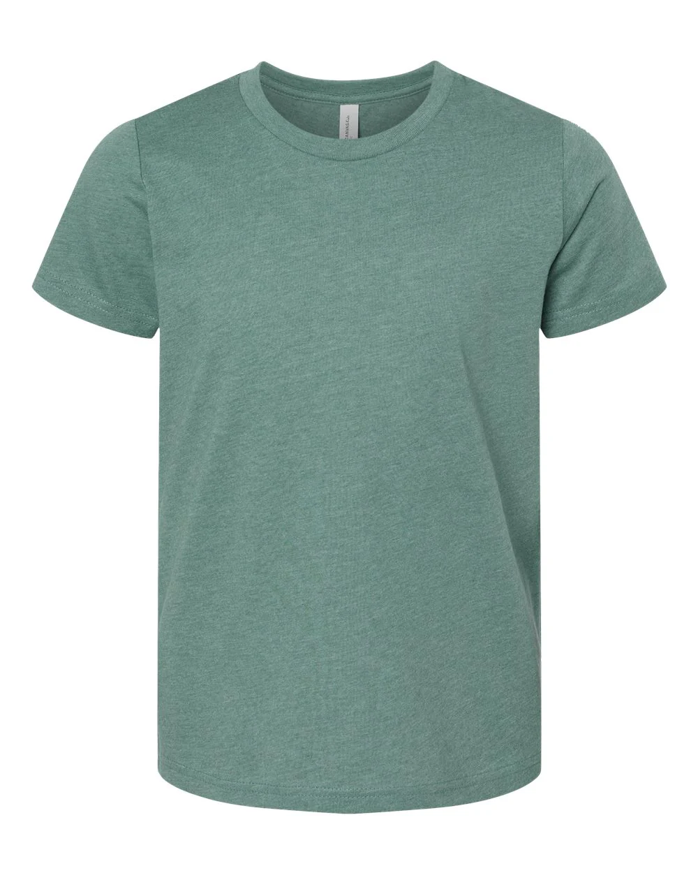 BELLA + CANVAS-3001YCVC-Youth CVC Jersey Tee - Image 29