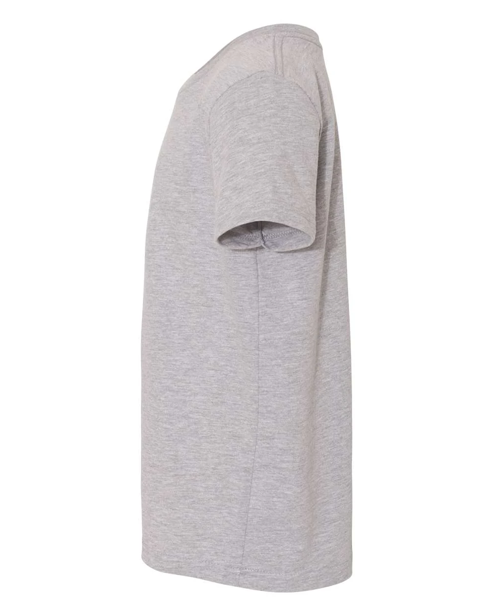 BELLA + CANVAS-3001YCVC-Youth CVC Jersey Tee - Image 3