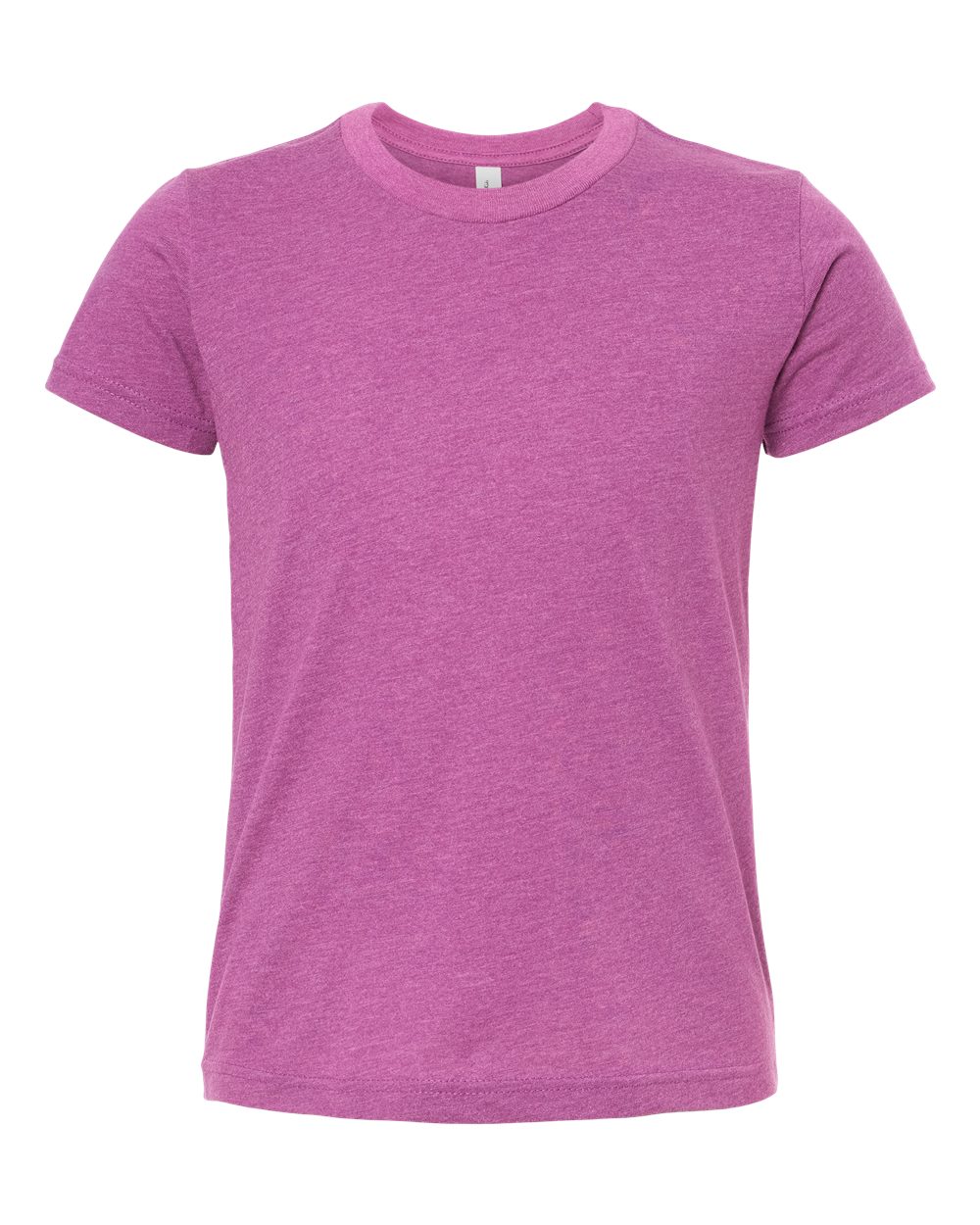 BELLA + CANVAS-3001YCVC-Youth CVC Jersey Tee - Image 38