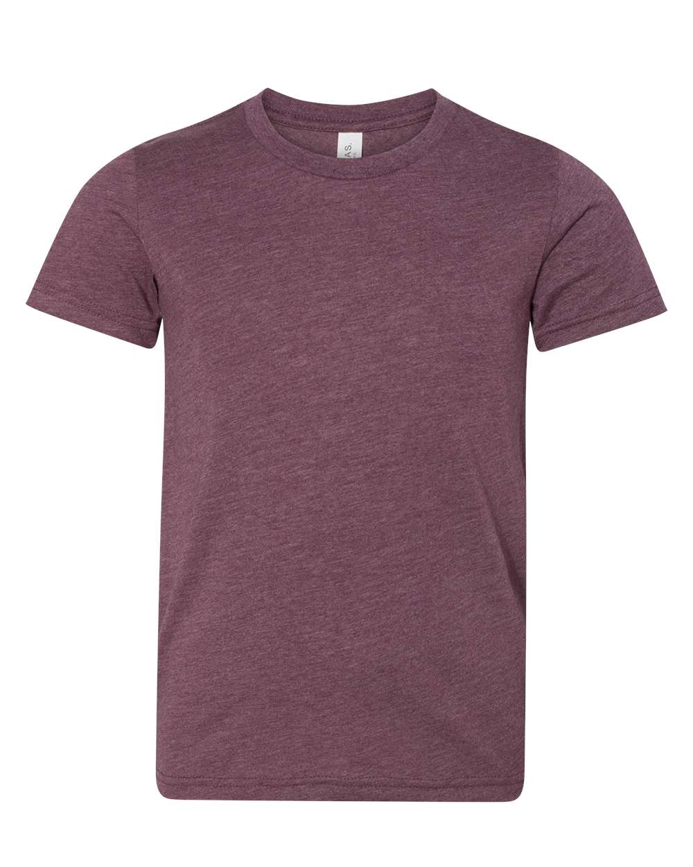 BELLA + CANVAS-3001YCVC-Youth CVC Jersey Tee - Image 44
