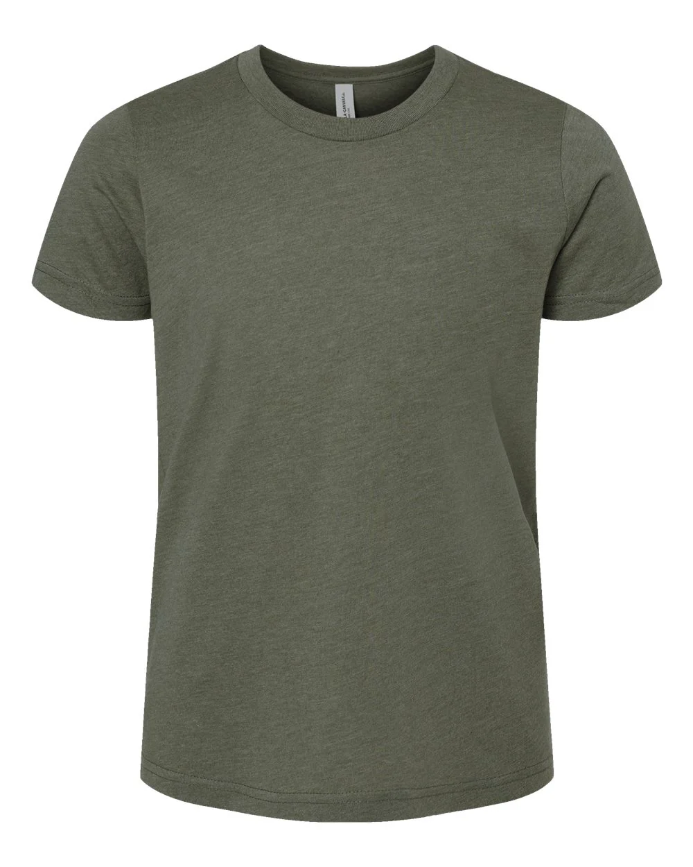 BELLA + CANVAS-3001YCVC-Youth CVC Jersey Tee - Image 53