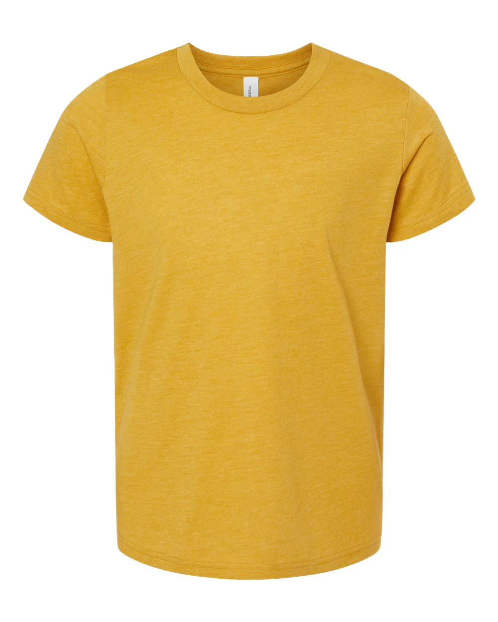 BELLA + CANVAS-3001YCVC-Youth CVC Jersey Tee - Image 59
