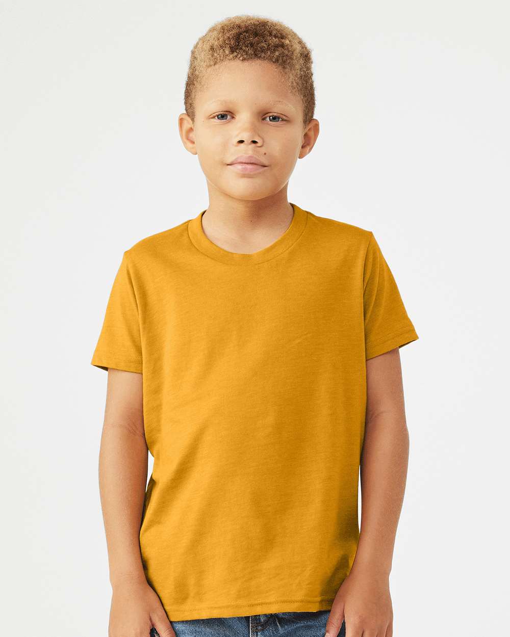 BELLA + CANVAS-3001YCVC-Youth CVC Jersey Tee - Image 62