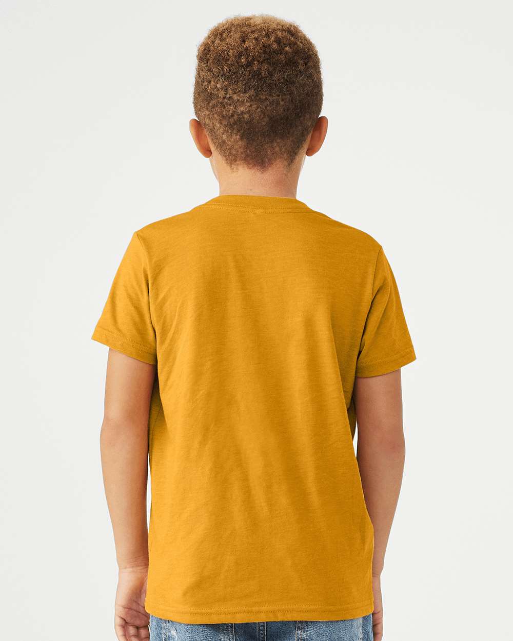 BELLA + CANVAS-3001YCVC-Youth CVC Jersey Tee - Image 64