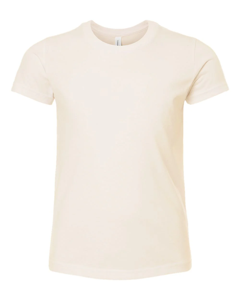 BELLA + CANVAS-3001YCVC-Youth CVC Jersey Tee - Image 65