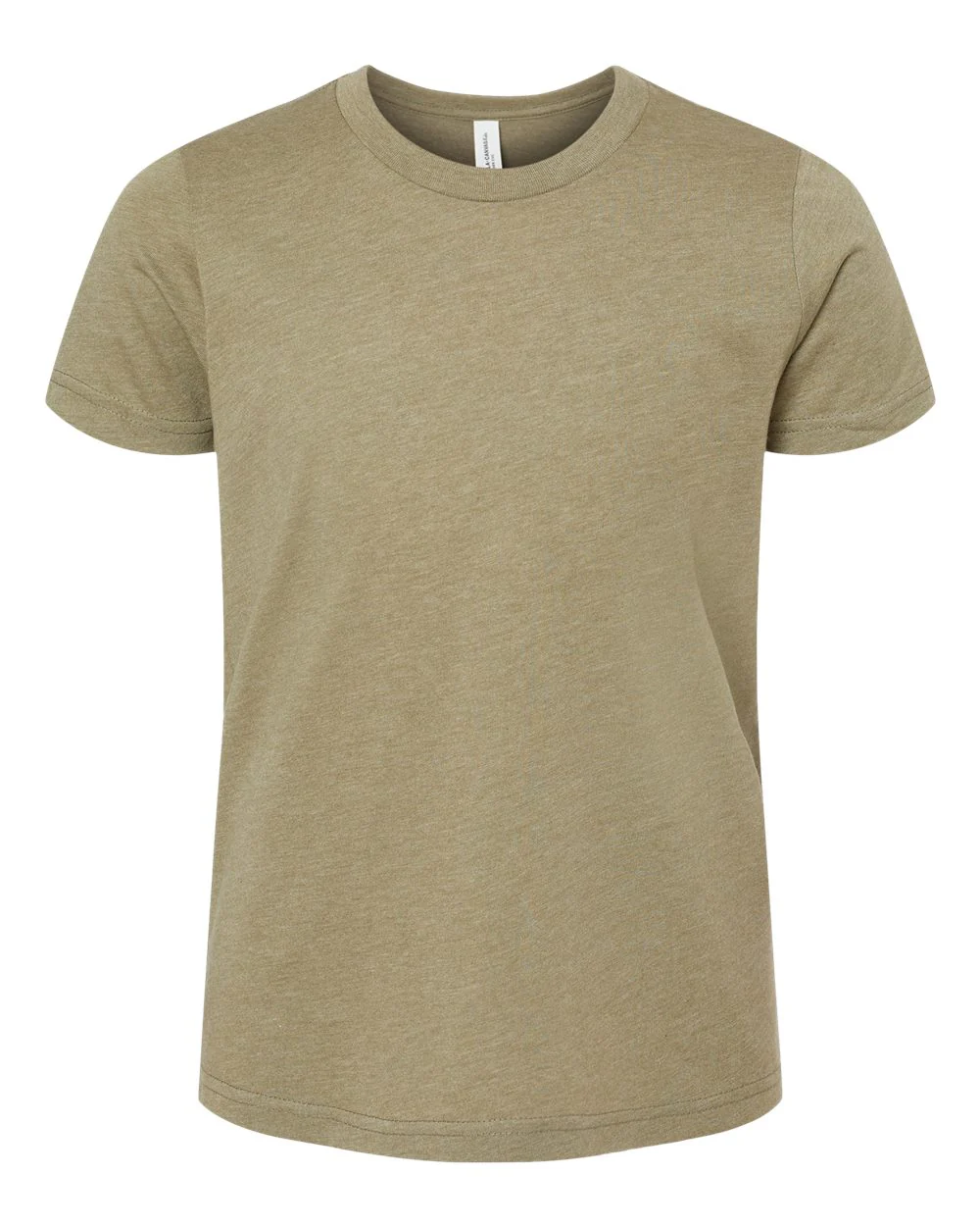 BELLA + CANVAS-3001YCVC-Youth CVC Jersey Tee - Image 74