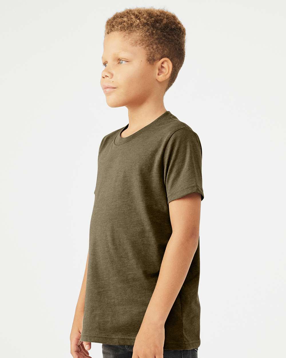 BELLA + CANVAS-3001YCVC-Youth CVC Jersey Tee - Image 78