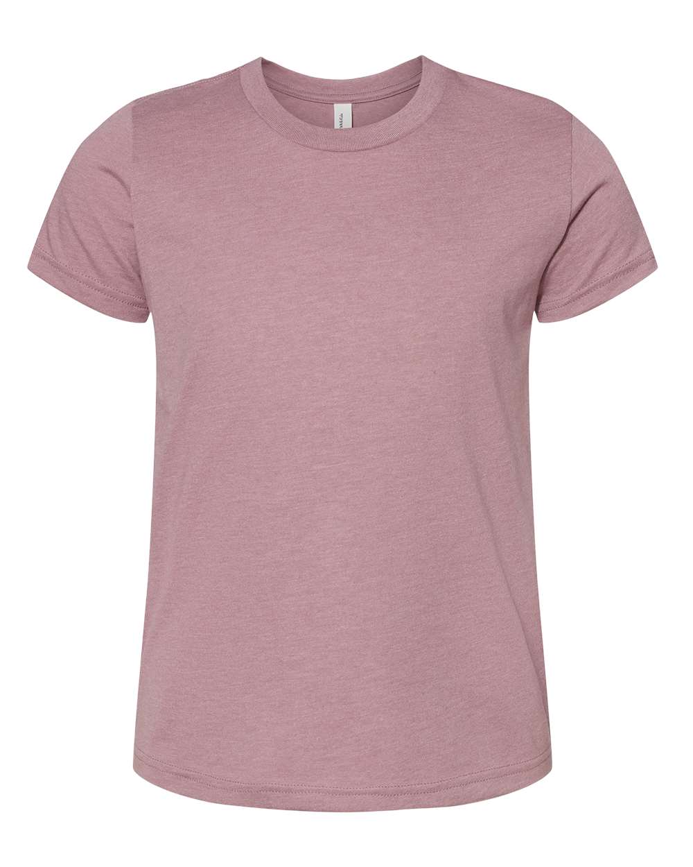 BELLA + CANVAS-3001YCVC-Youth CVC Jersey Tee - Image 80
