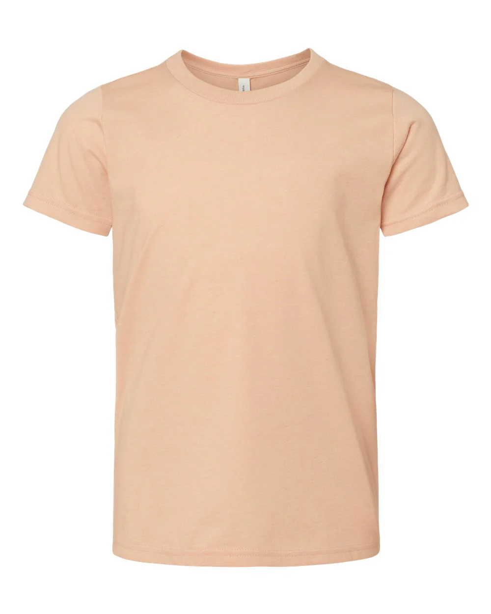 BELLA + CANVAS-3001YCVC-Youth CVC Jersey Tee - Image 83