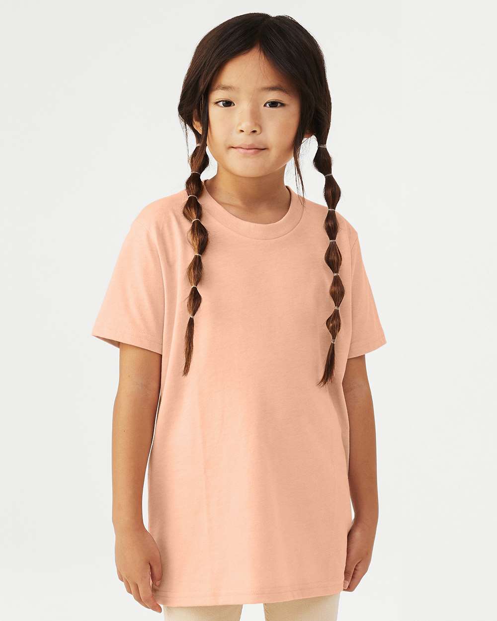 BELLA + CANVAS-3001YCVC-Youth CVC Jersey Tee - Image 86