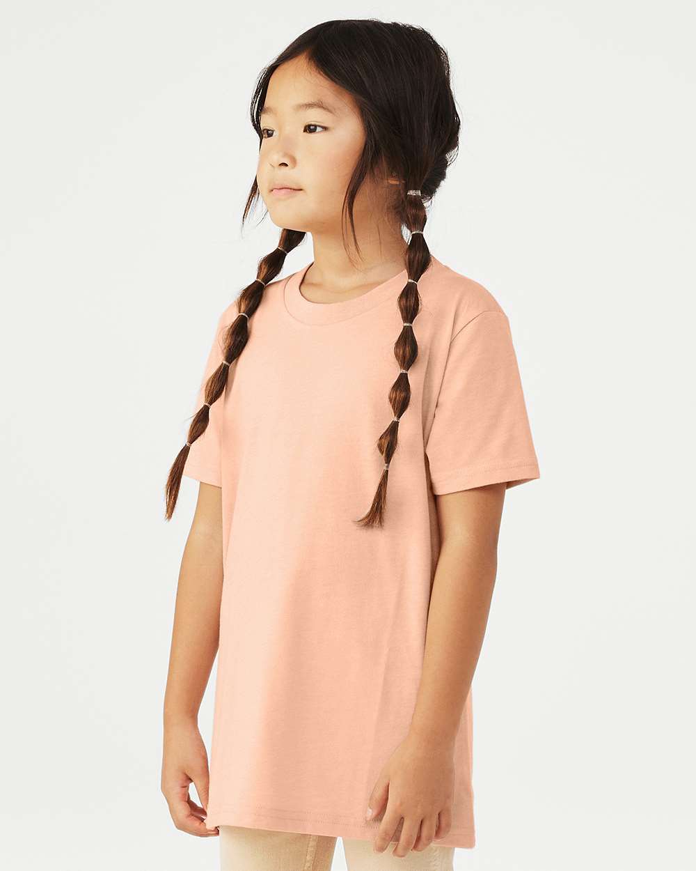 BELLA + CANVAS-3001YCVC-Youth CVC Jersey Tee - Image 87