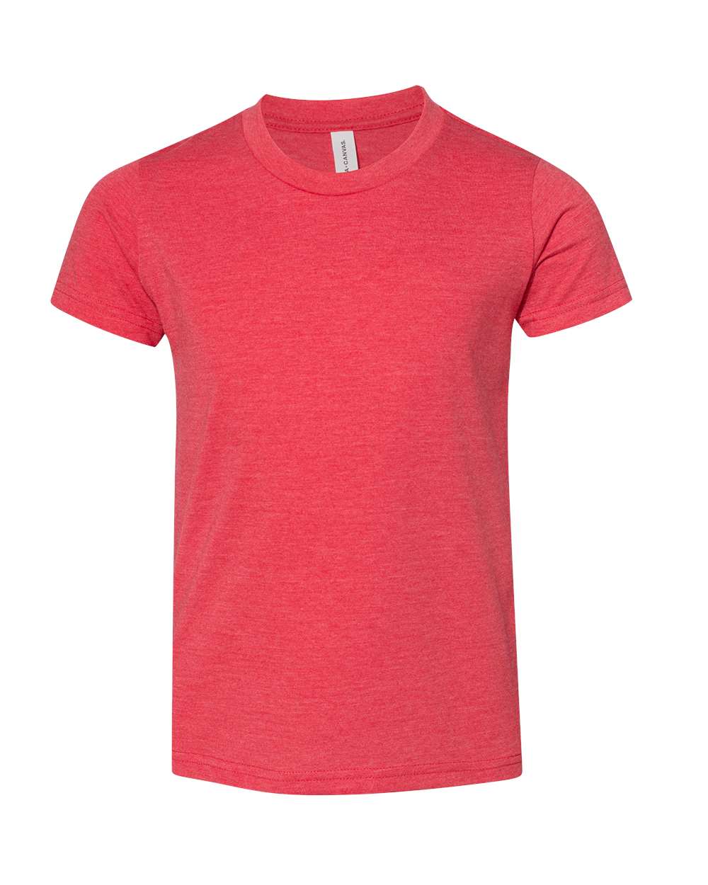 BELLA + CANVAS-3001YCVC-Youth CVC Jersey Tee - Image 89