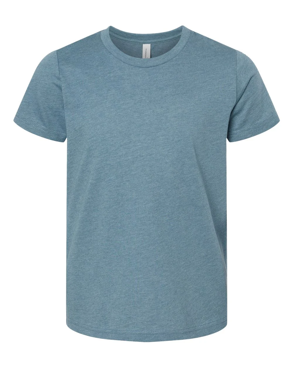 BELLA + CANVAS-3001YCVC-Youth CVC Jersey Tee - Image 92