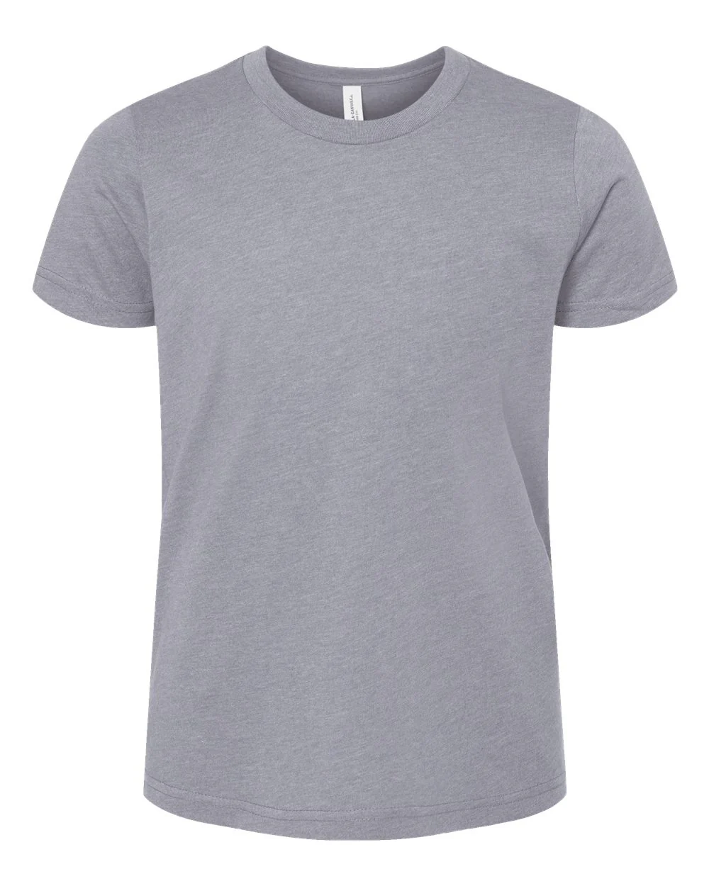 BELLA + CANVAS-3001YCVC-Youth CVC Jersey Tee - Image 98