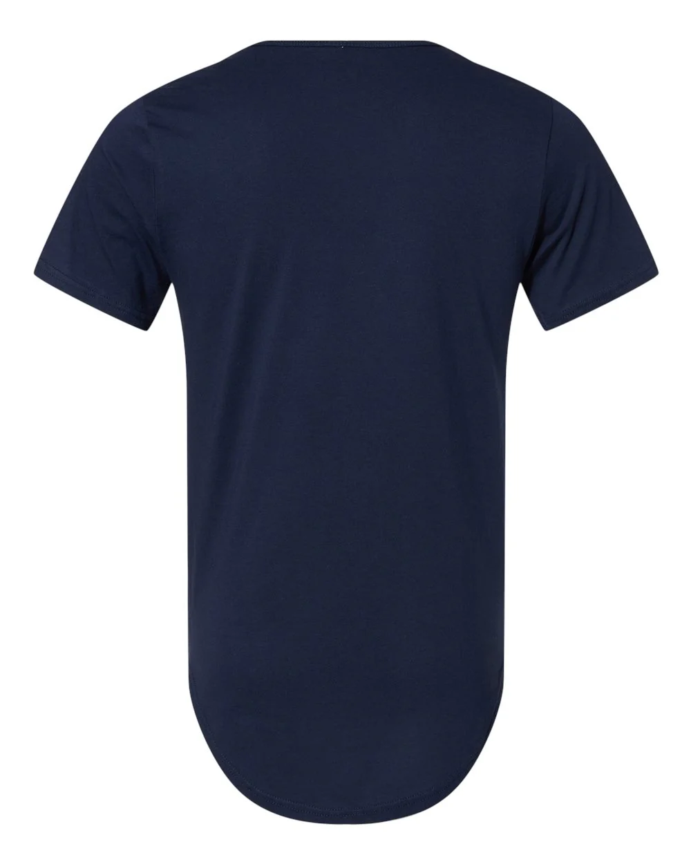 BELLA + CANVAS-3003-Jersey Curved Hem Tee - Image 12