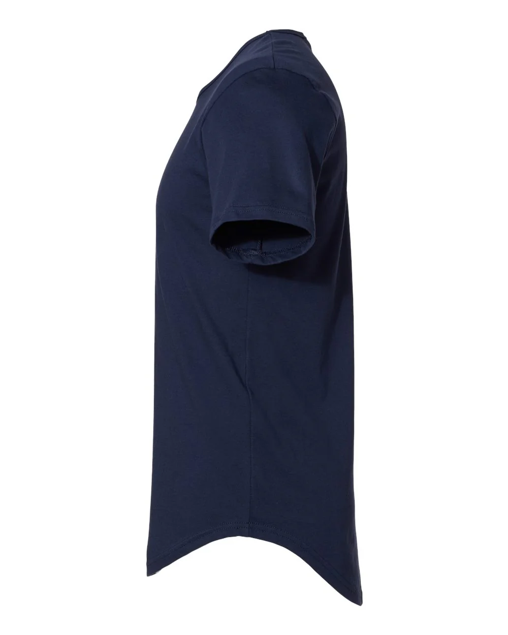 BELLA + CANVAS-3003-Jersey Curved Hem Tee - Image 13