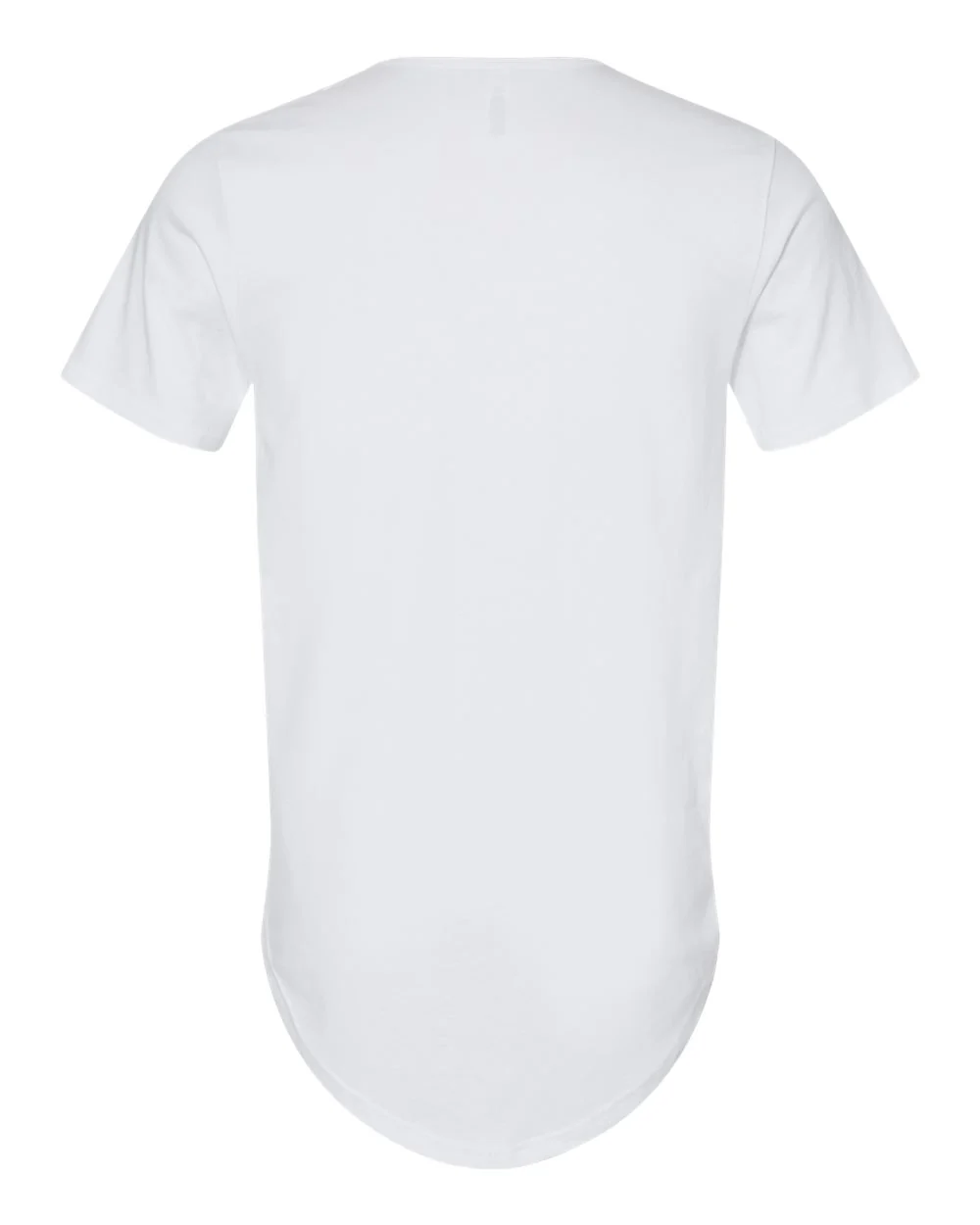 BELLA + CANVAS-3003-Jersey Curved Hem Tee - Image 15