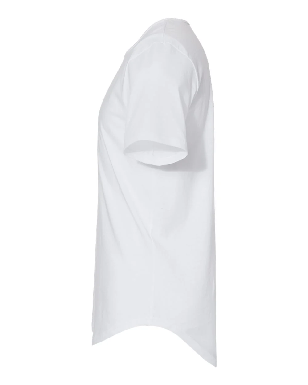 BELLA + CANVAS-3003-Jersey Curved Hem Tee - Image 16