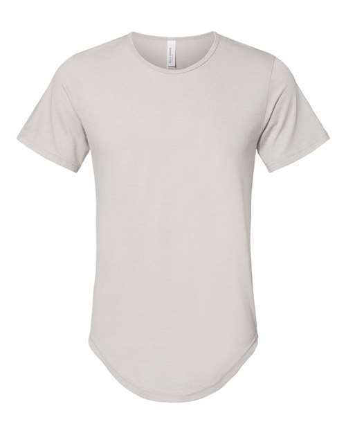 BELLA + CANVAS-3003-Jersey Curved Hem Tee - Image 19