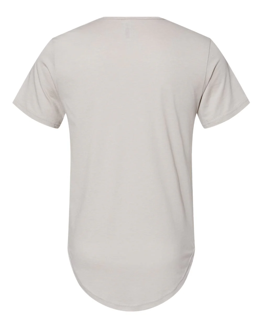 BELLA + CANVAS-3003-Jersey Curved Hem Tee - Image 6
