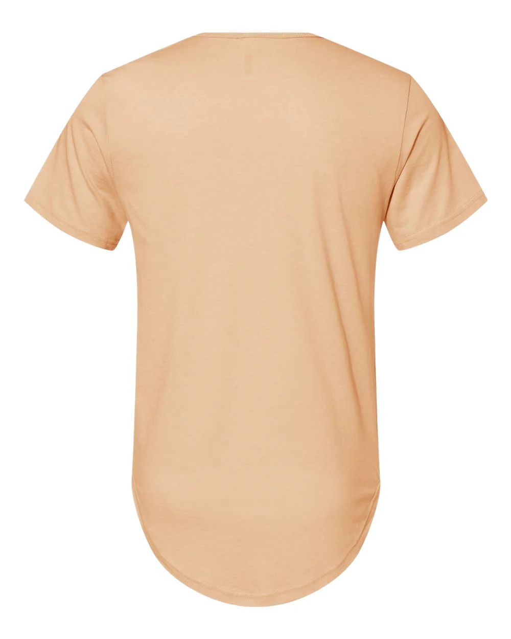 BELLA + CANVAS-3003-Jersey Curved Hem Tee - Image 9