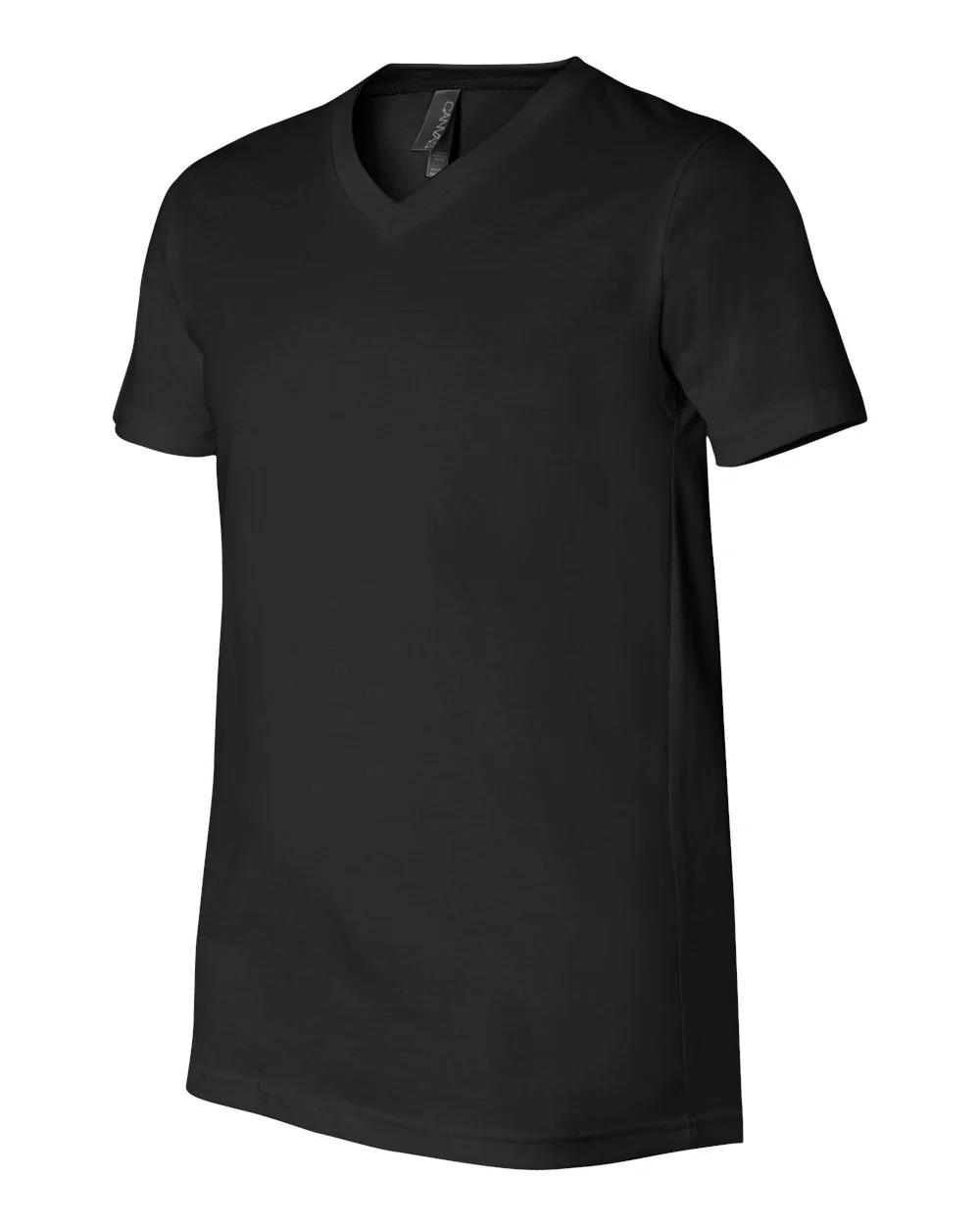 BELLA + CANVAS-3005-Jersey V-Neck Tee - Image 10