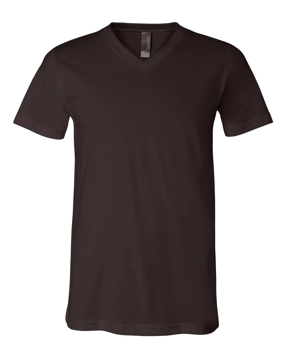 BELLA + CANVAS-3005-Jersey V-Neck Tee - Image 11