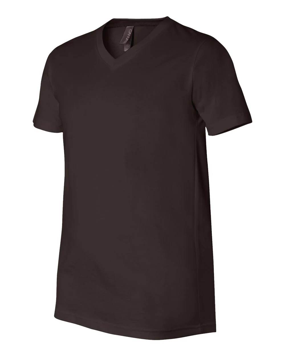 BELLA + CANVAS-3005-Jersey V-Neck Tee - Image 13