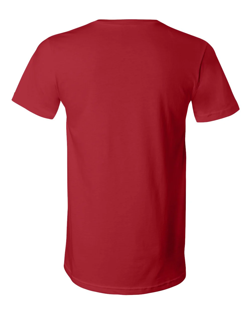 BELLA + CANVAS-3005-Jersey V-Neck Tee - Image 15