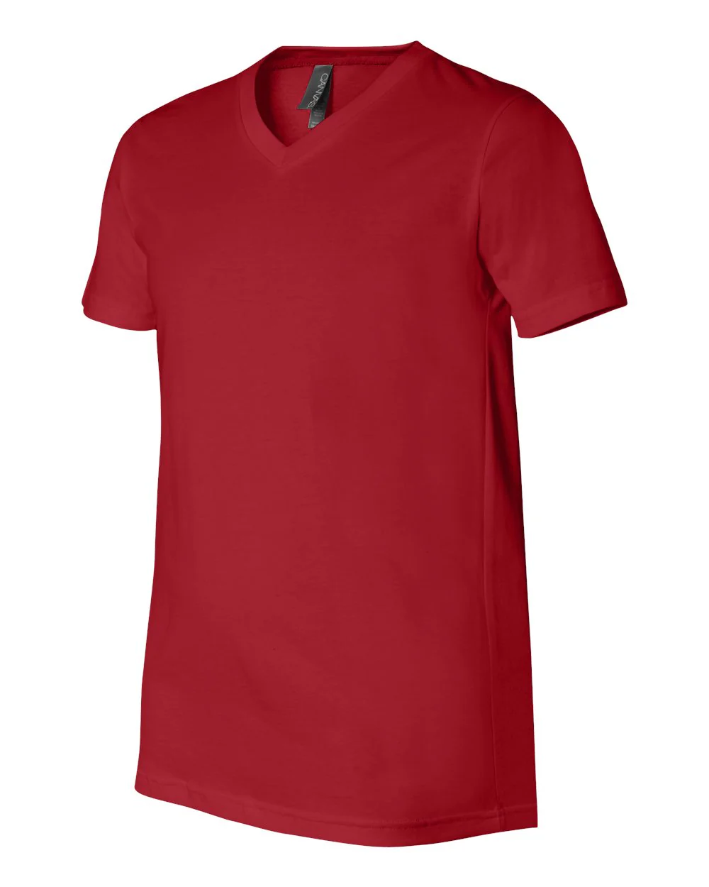 BELLA + CANVAS-3005-Jersey V-Neck Tee - Image 16