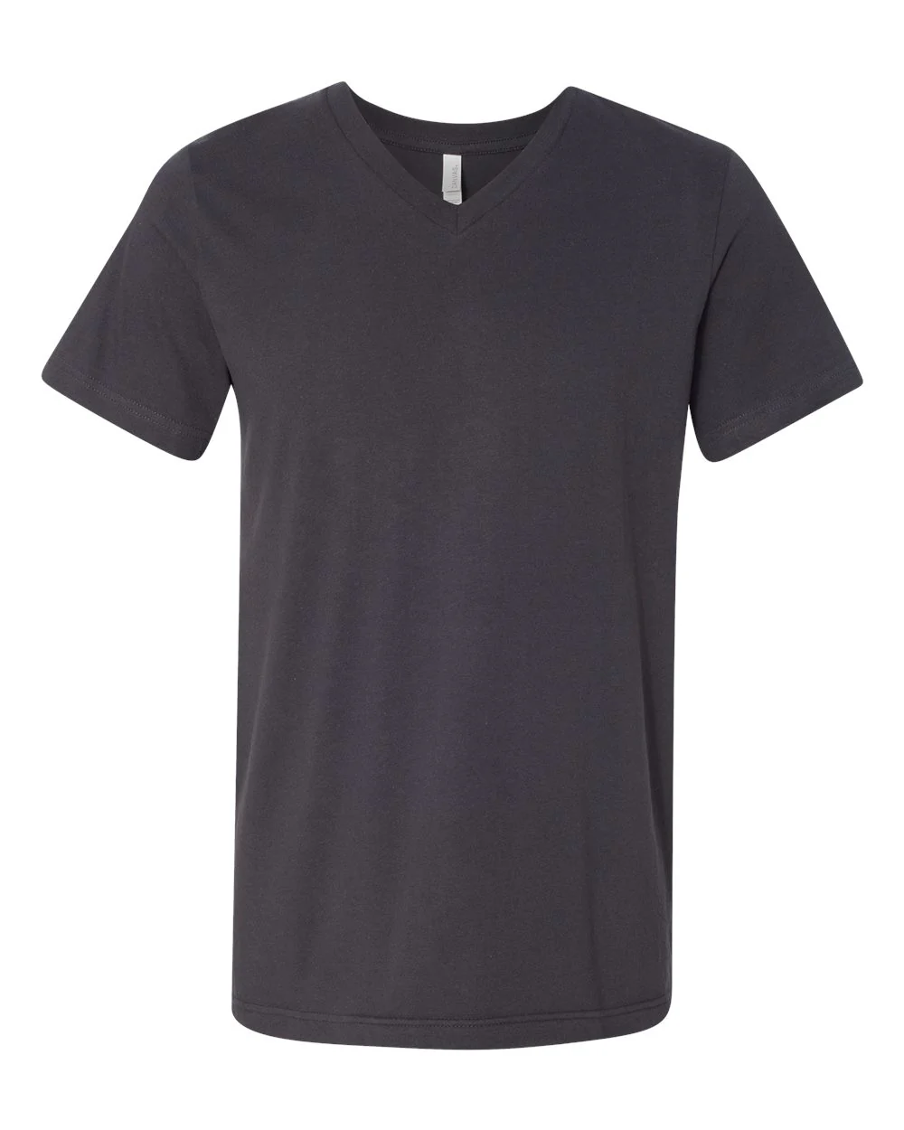 BELLA + CANVAS-3005-Jersey V-Neck Tee - Image 20