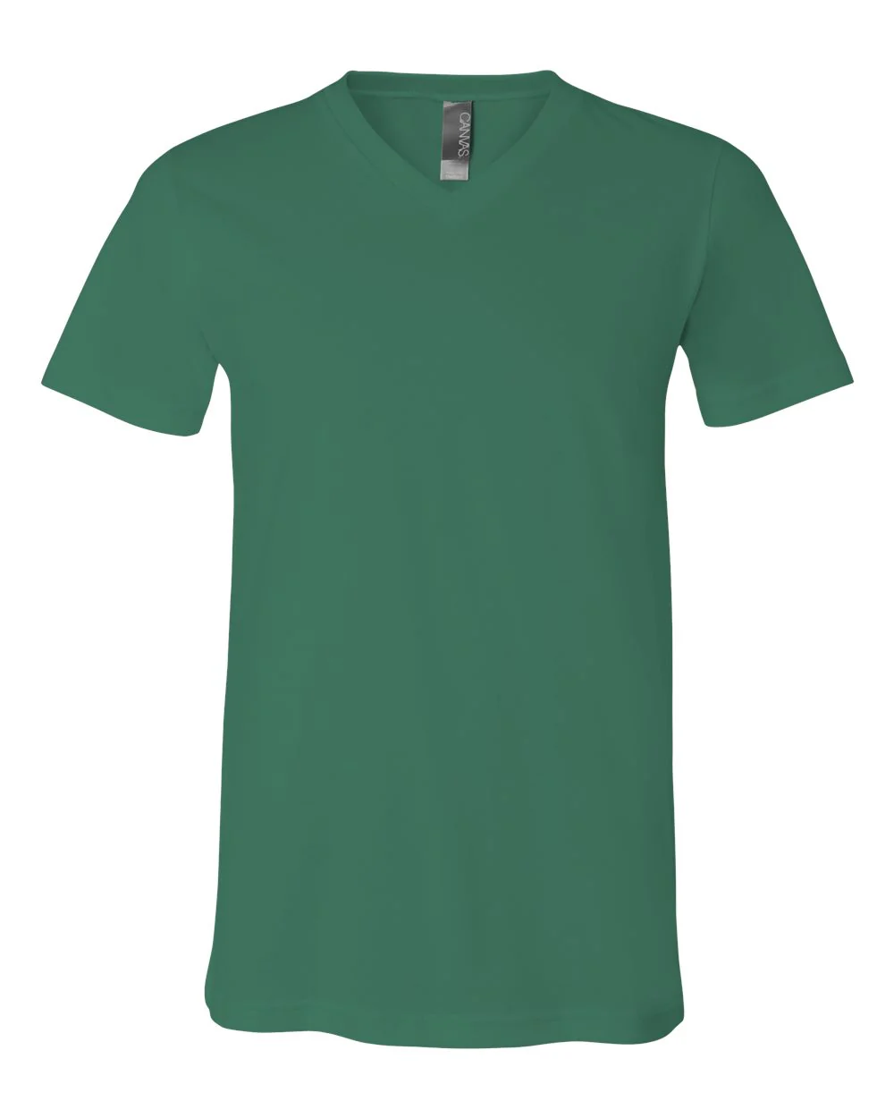 BELLA + CANVAS-3005-Jersey V-Neck Tee - Image 29