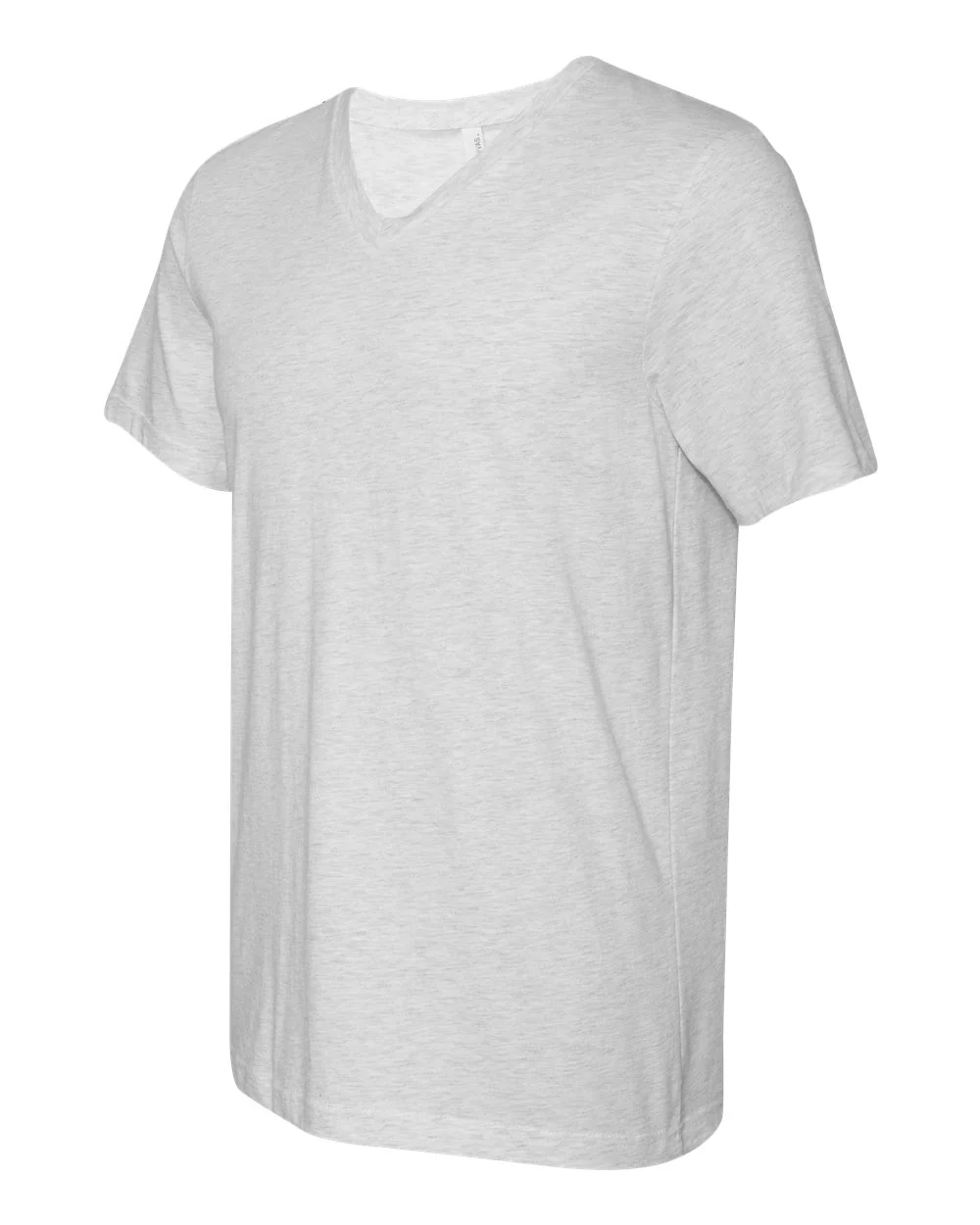 BELLA + CANVAS-3005-Jersey V-Neck Tee - Image 3