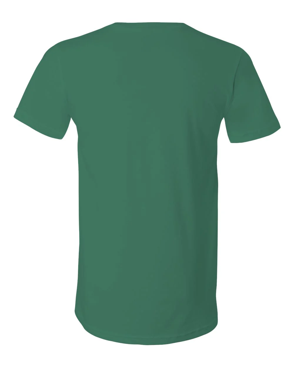 BELLA + CANVAS-3005-Jersey V-Neck Tee - Image 30
