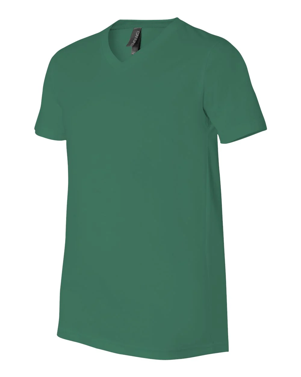 BELLA + CANVAS-3005-Jersey V-Neck Tee - Image 31