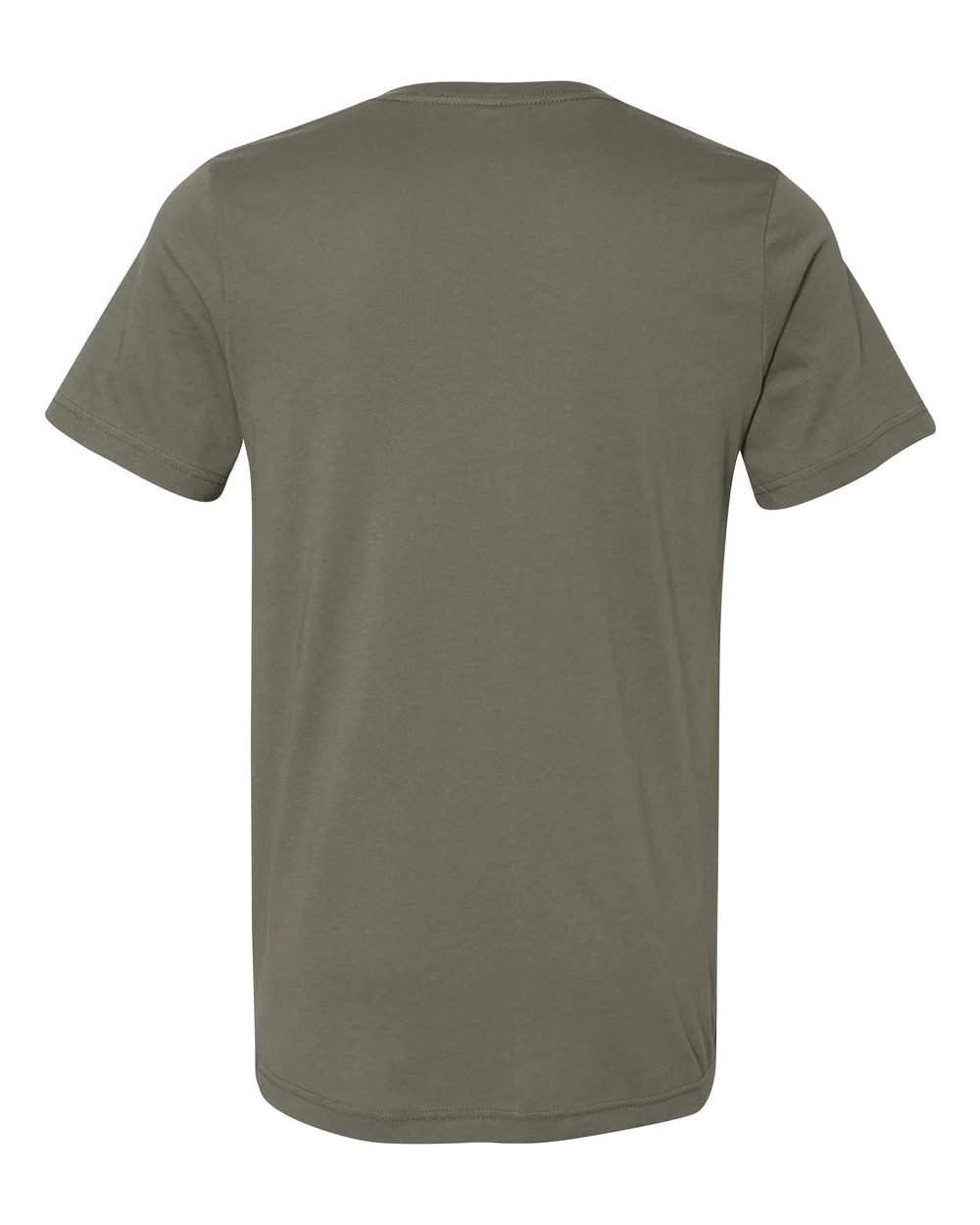 BELLA + CANVAS-3005-Jersey V-Neck Tee - Image 42
