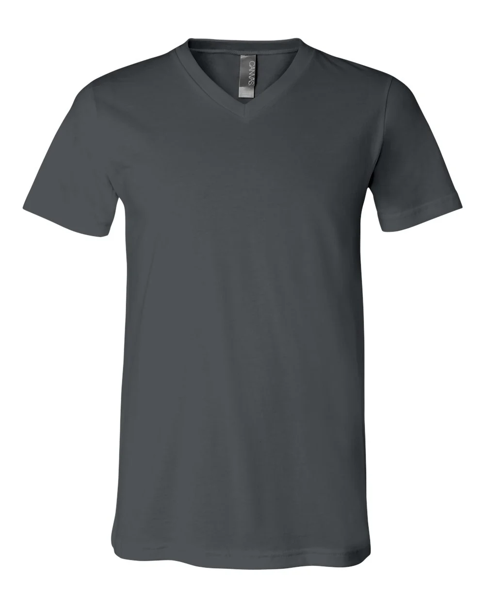 BELLA + CANVAS-3005-Jersey V-Neck Tee - Image 5